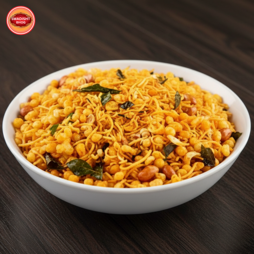 Chuda Mixture Namkeen