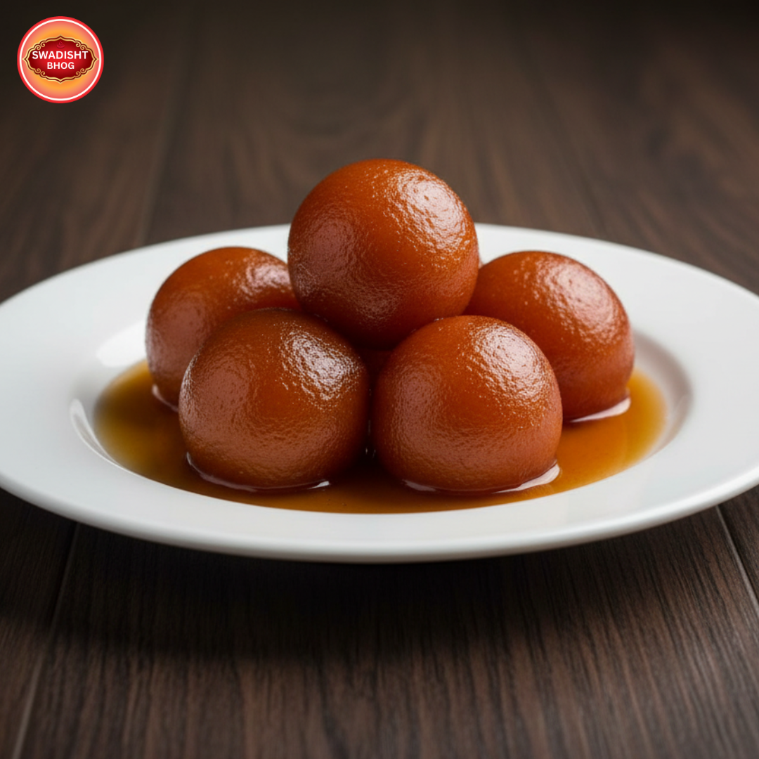 Gulab Jamun